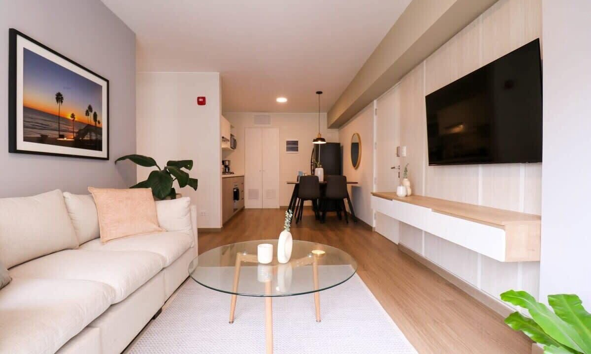 Photo of Bedroom in Santa Cruz