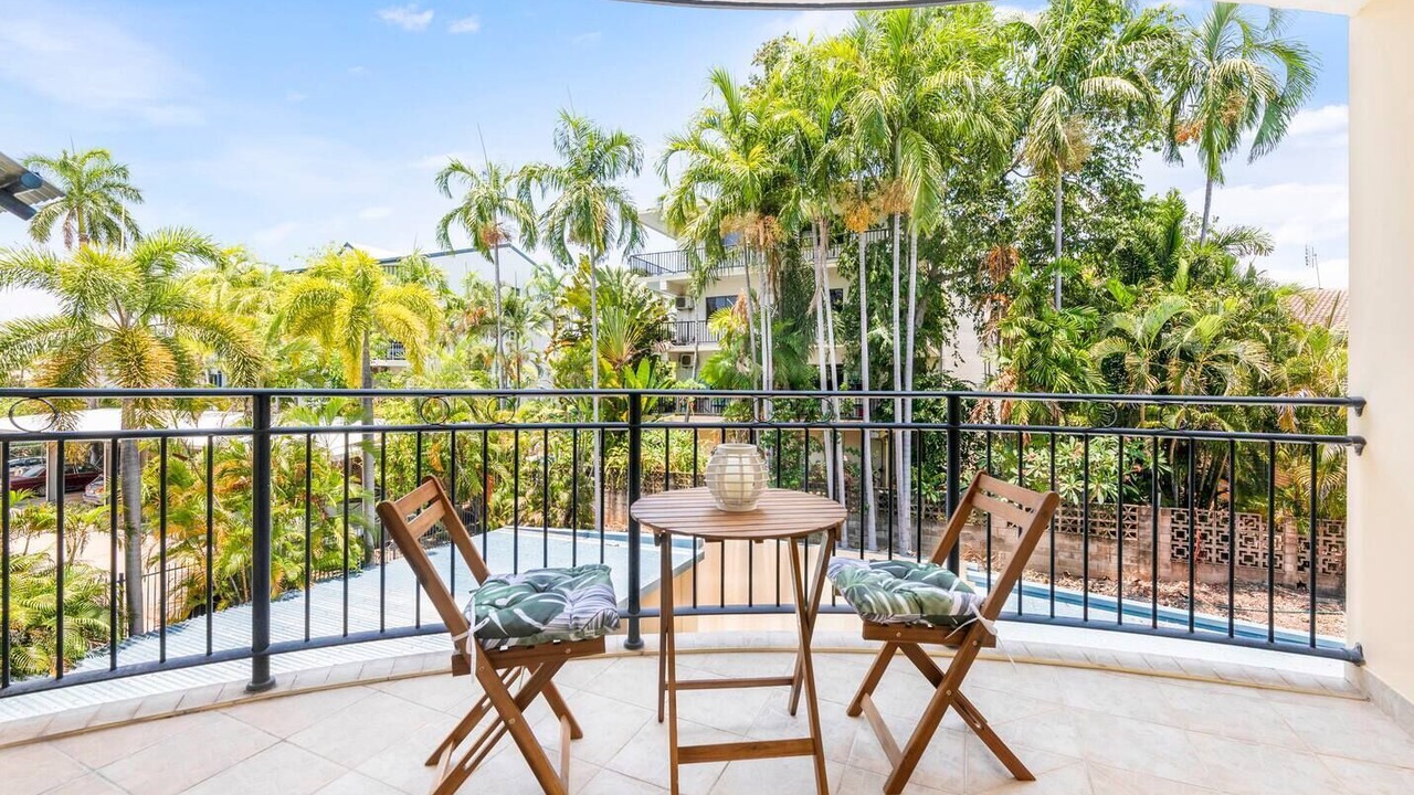 Photo of Patio Balcony in Rapid Creek