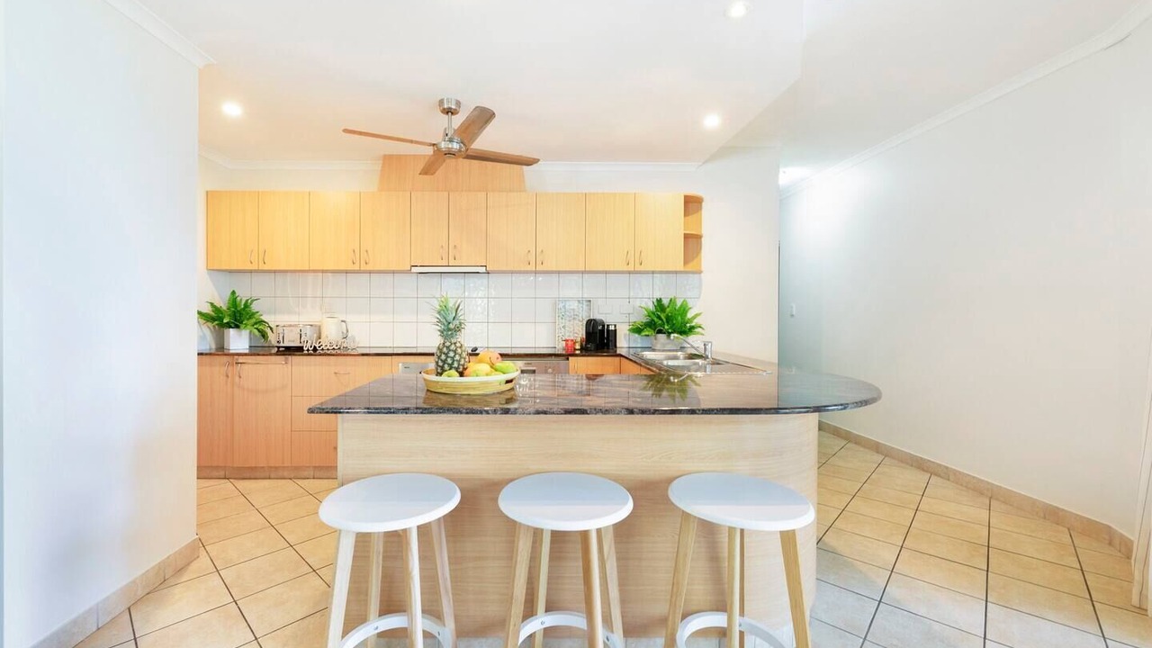 Photo of Kitchen in Rapid Creek