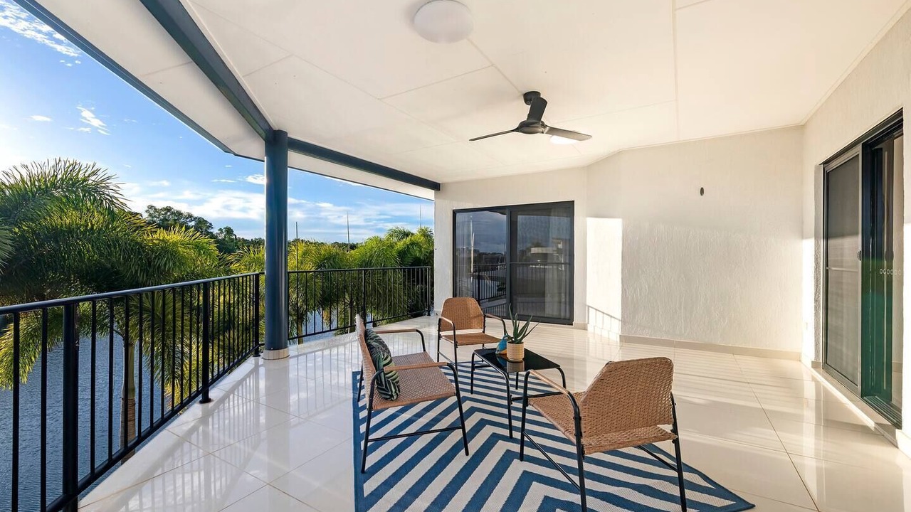 Photo of Patio Balcony in Bayview