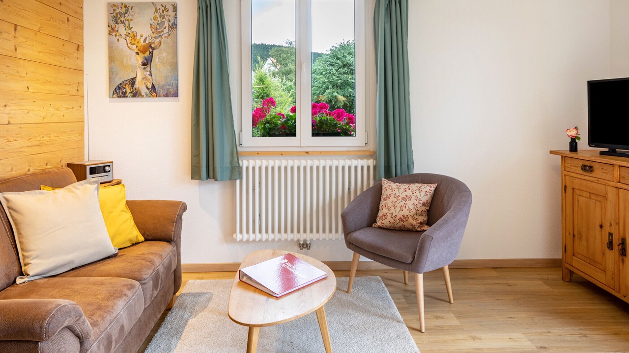 Photo of Livingroom in Saig