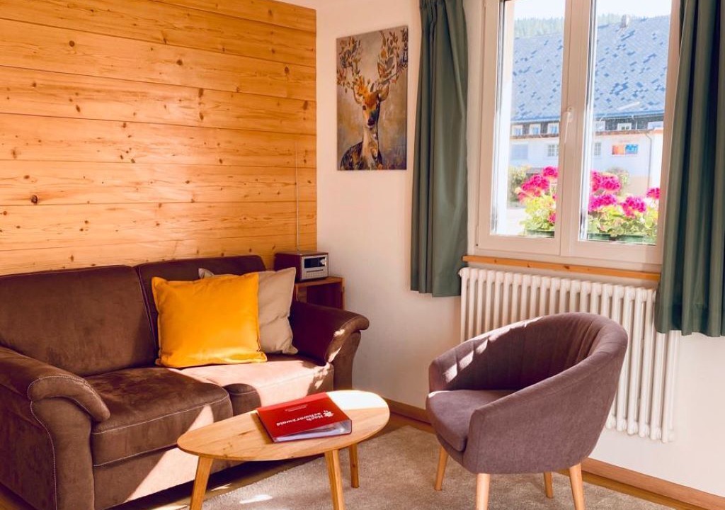 Photo of Livingroom in Saig