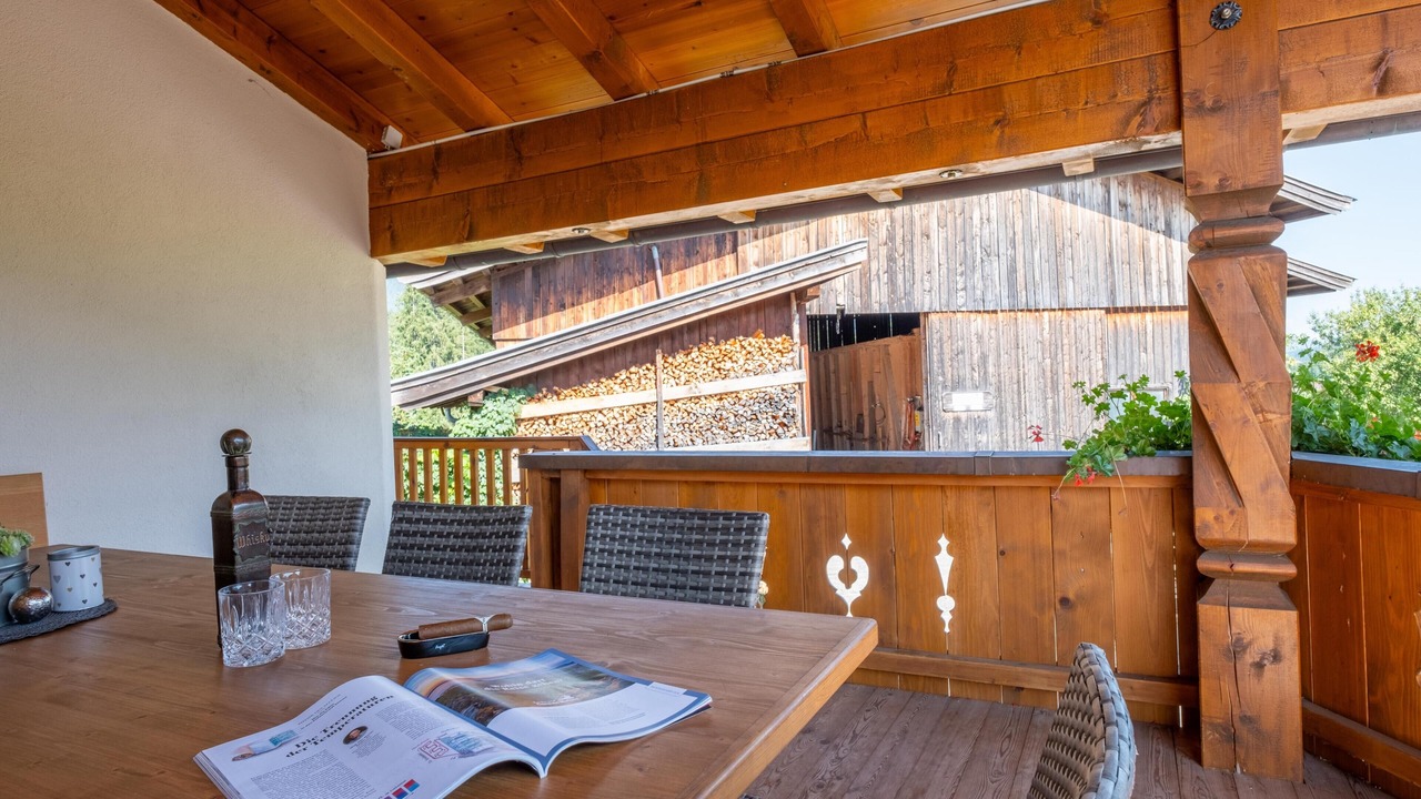 Photo of Patio Balcony in Soell