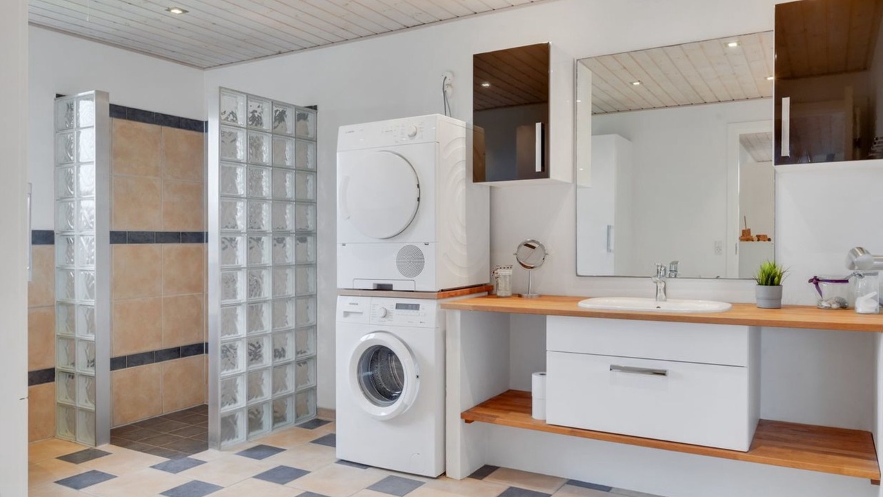 Photo of Bathroom in Frederikssund Municipality
