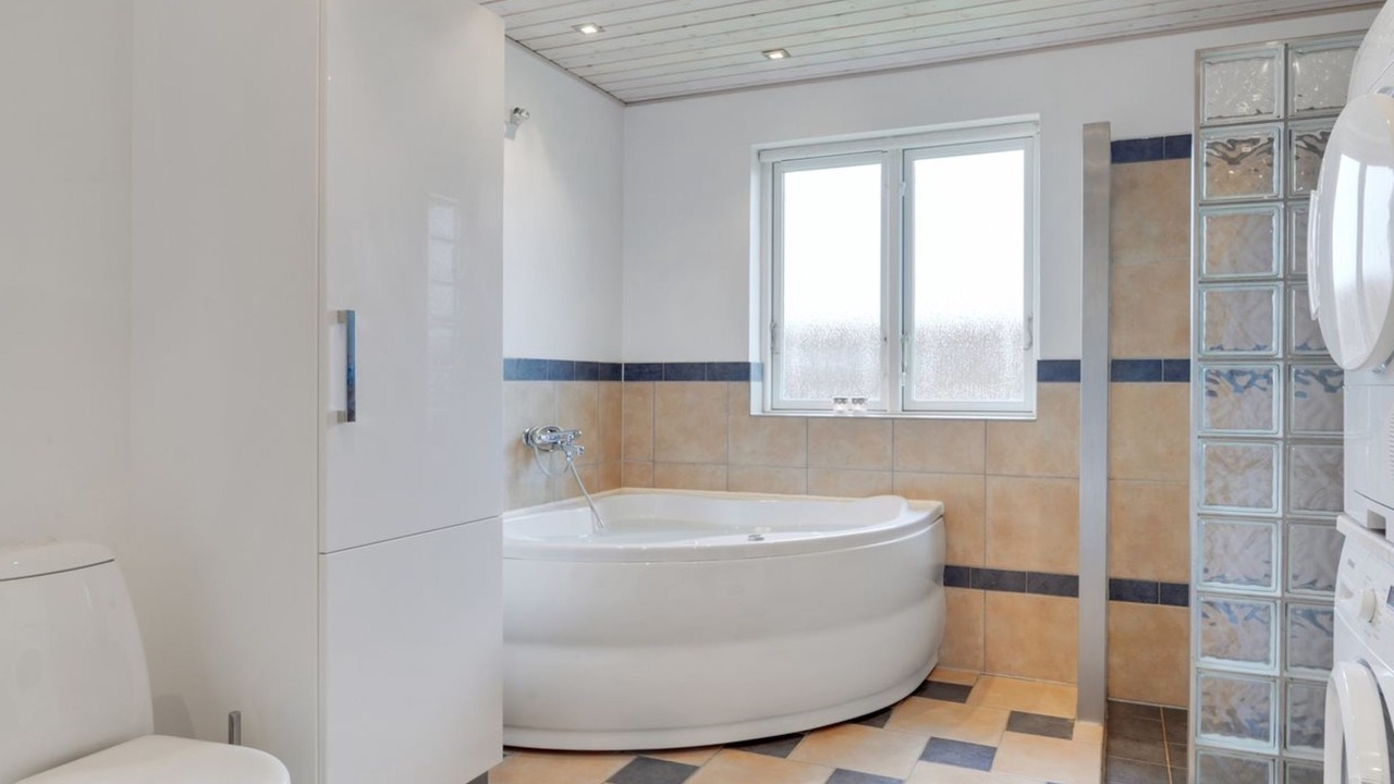 Photo of Bathroom in Frederikssund Municipality