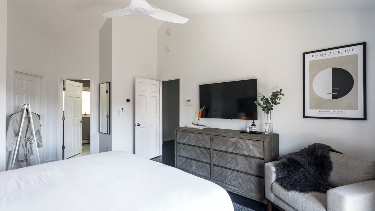 Photo of Bedroom in Fleischmanns