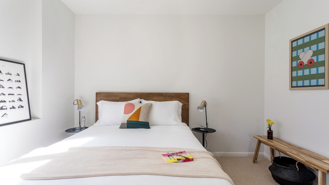 Photo of Bedroom in Fleischmanns