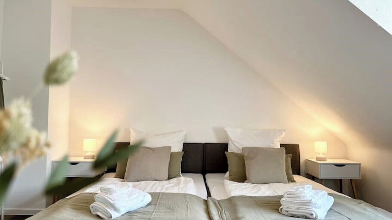 Photo of Bedroom in Heidelberg