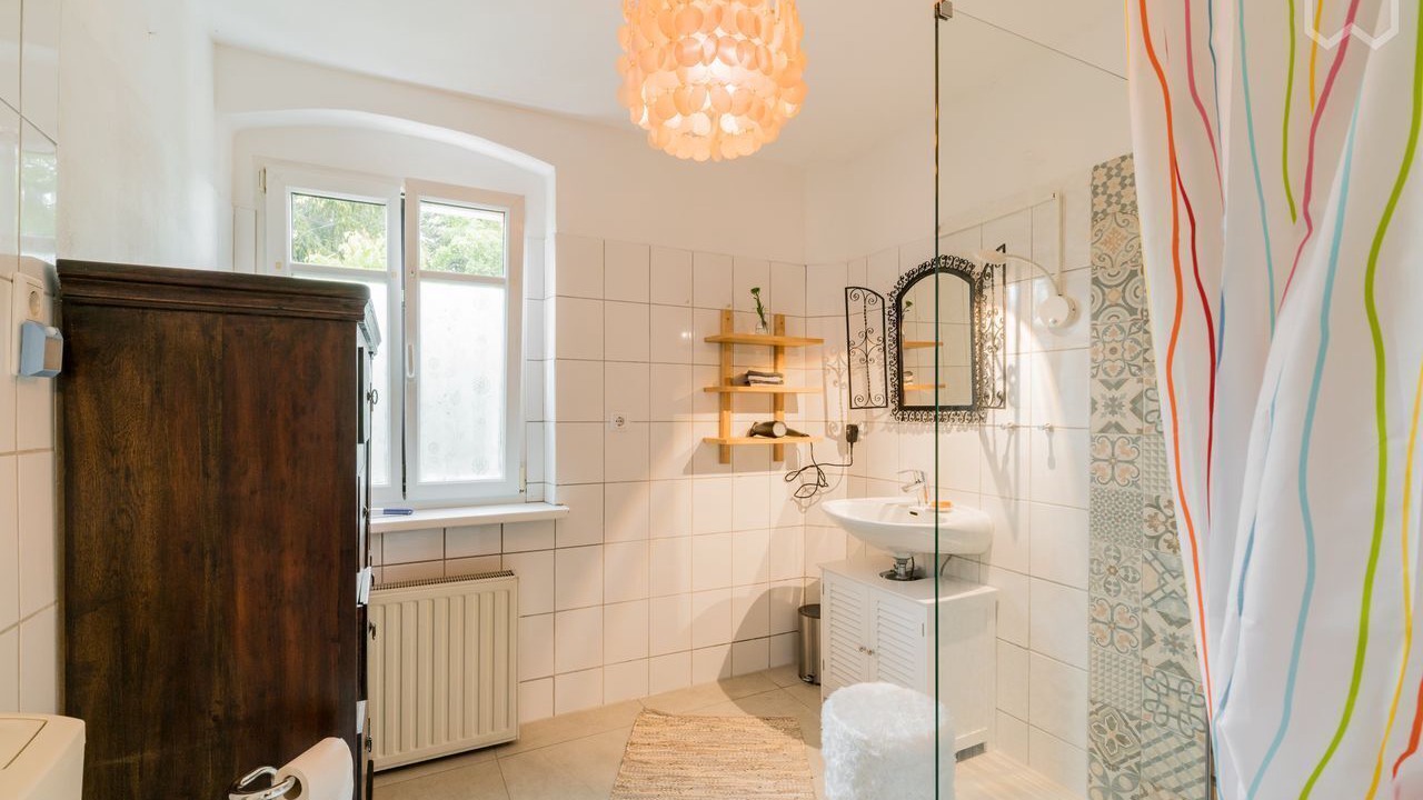Photo of Bathroom in Wernsdorf
