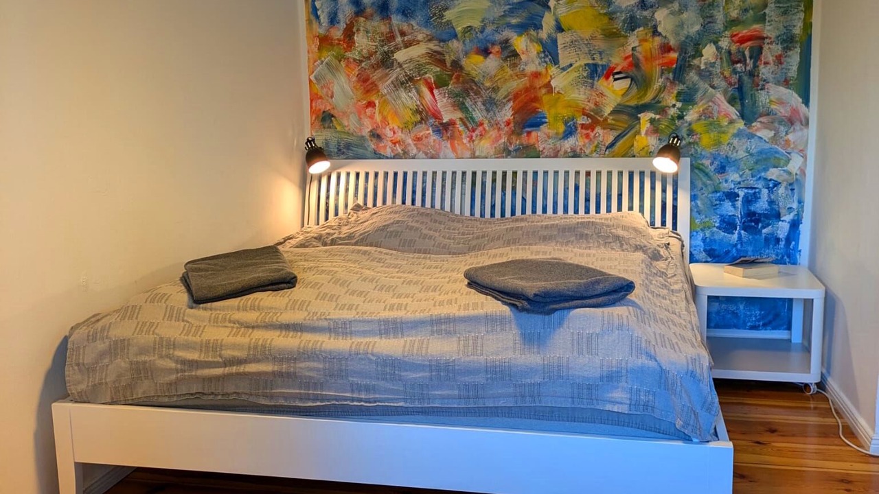 Photo of Bedroom in Wernsdorf