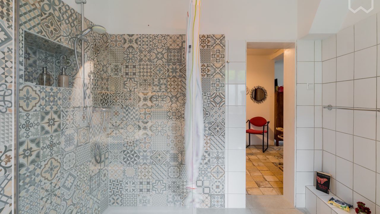 Photo of Bathroom in Wernsdorf