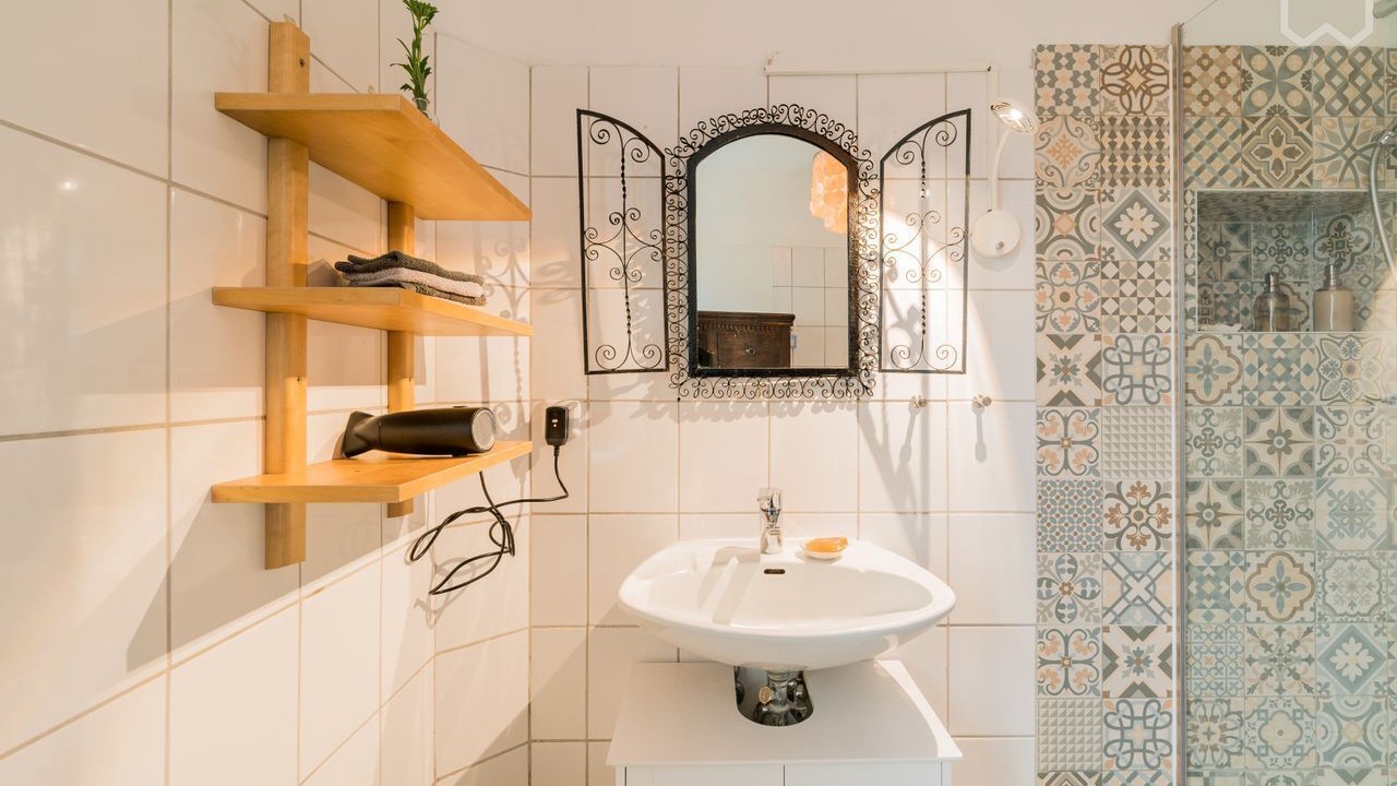 Photo of Bathroom in Wernsdorf
