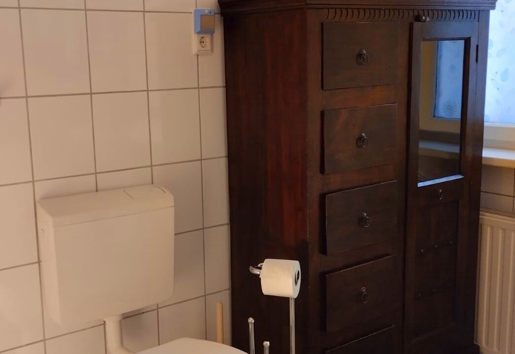 Photo of Bathroom in Wernsdorf