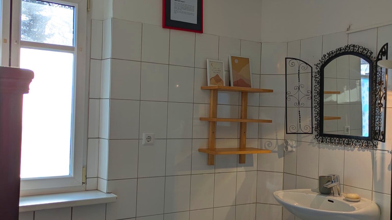 Photo of Bathroom in Wernsdorf
