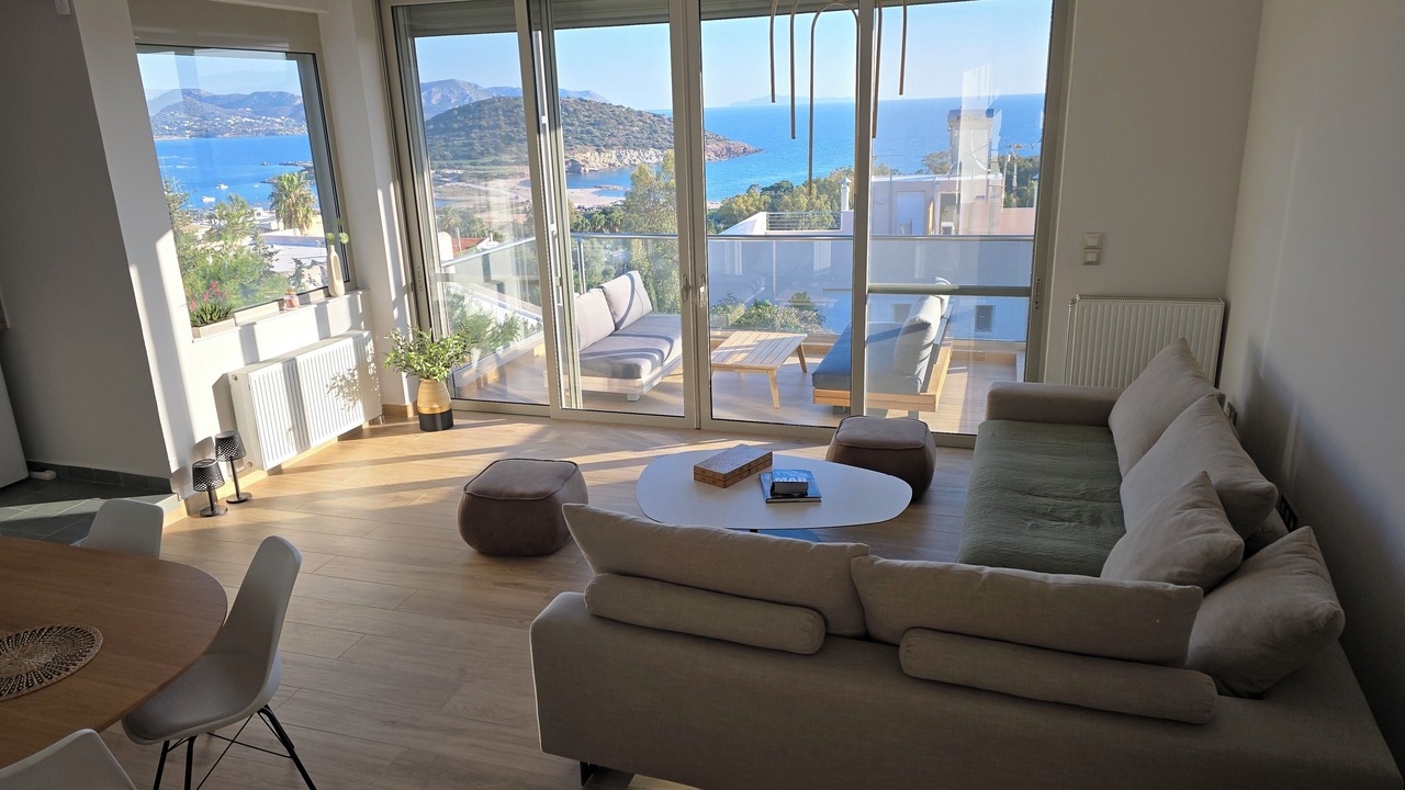 Photo of Livingroom in Anavyssos