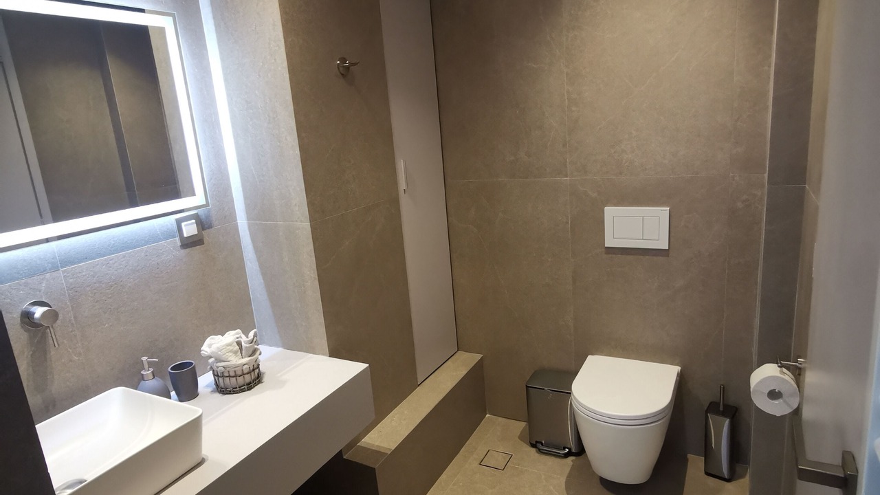 Photo of Bathroom in Anavyssos