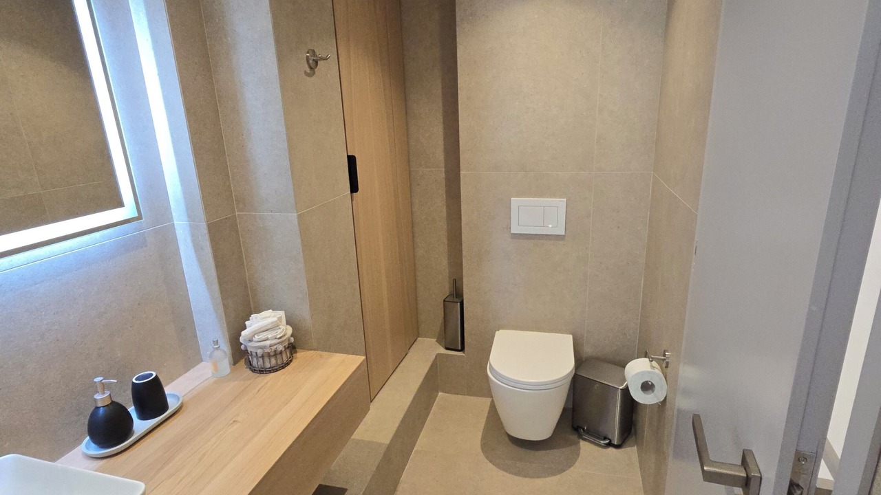 Photo of Bathroom in Anavyssos
