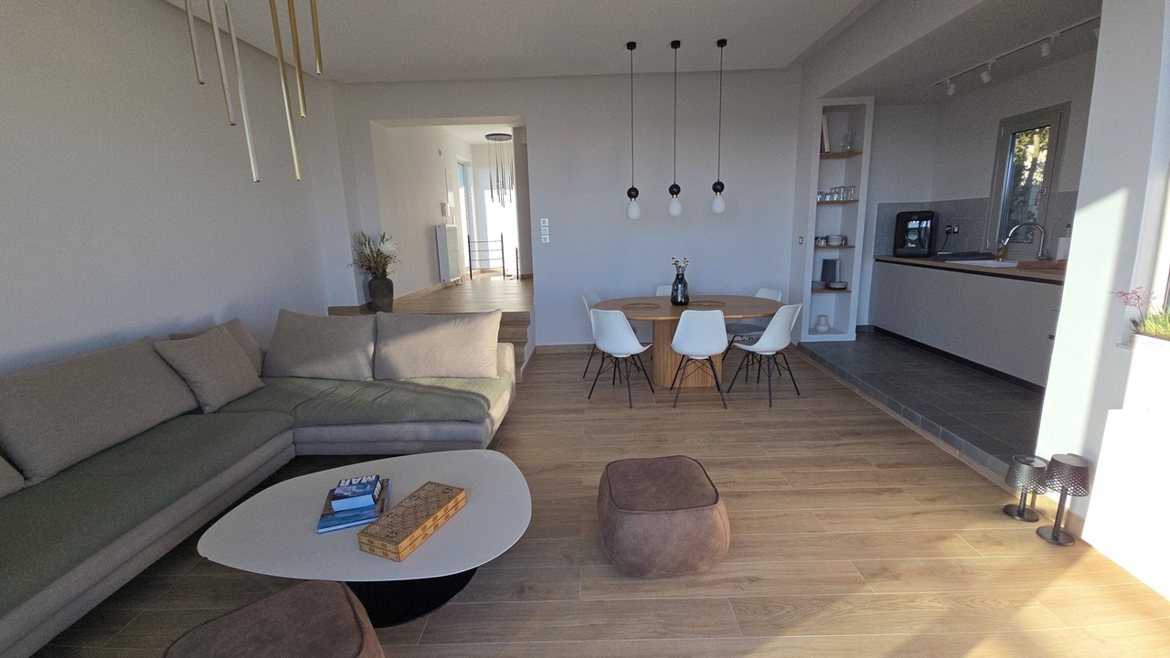 Photo of Livingroom in Anavyssos