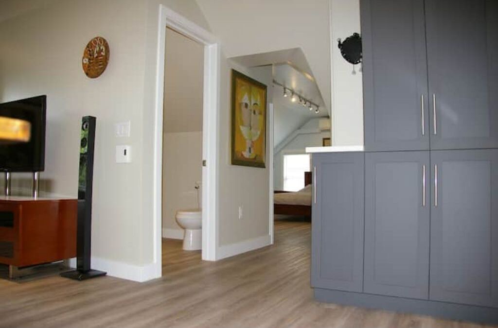 Photo of Bedroom in Knowlton