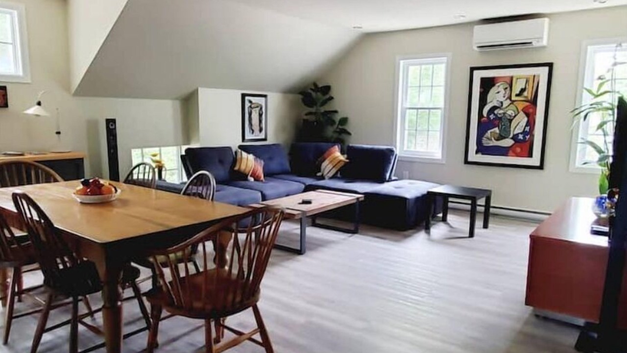 Photo of Livingroom in Knowlton