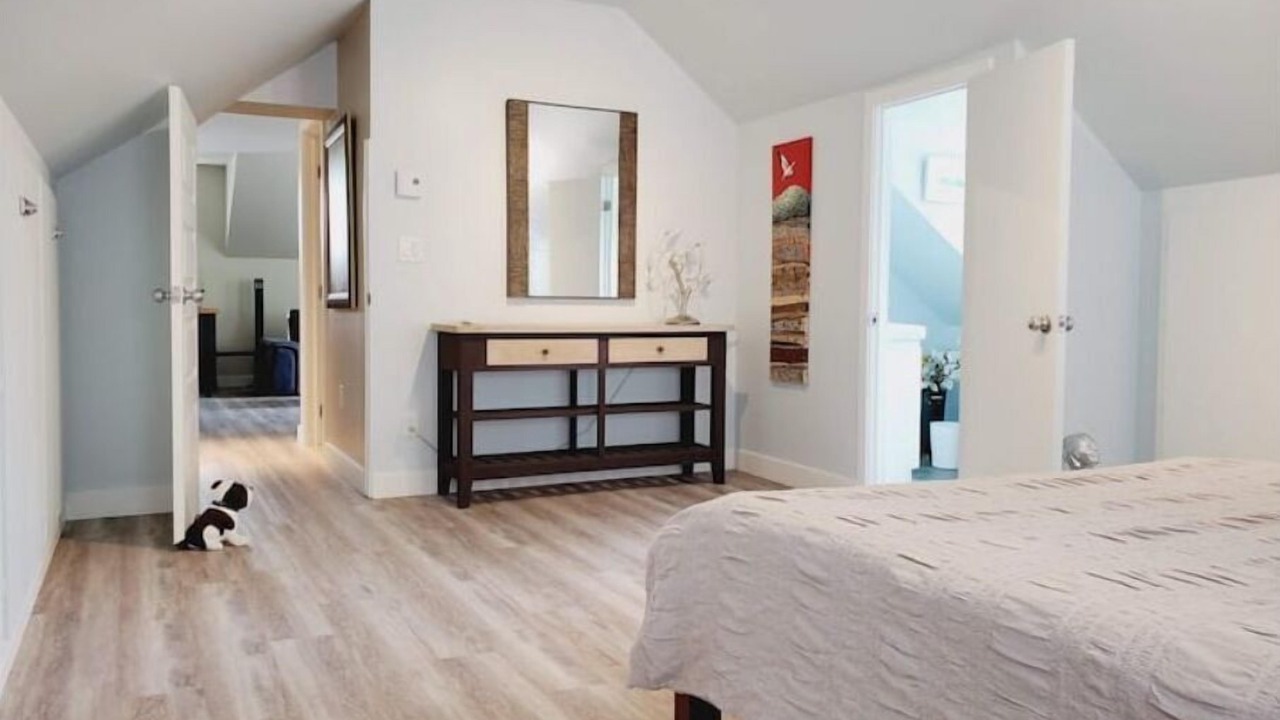 Photo of Bedroom in Knowlton