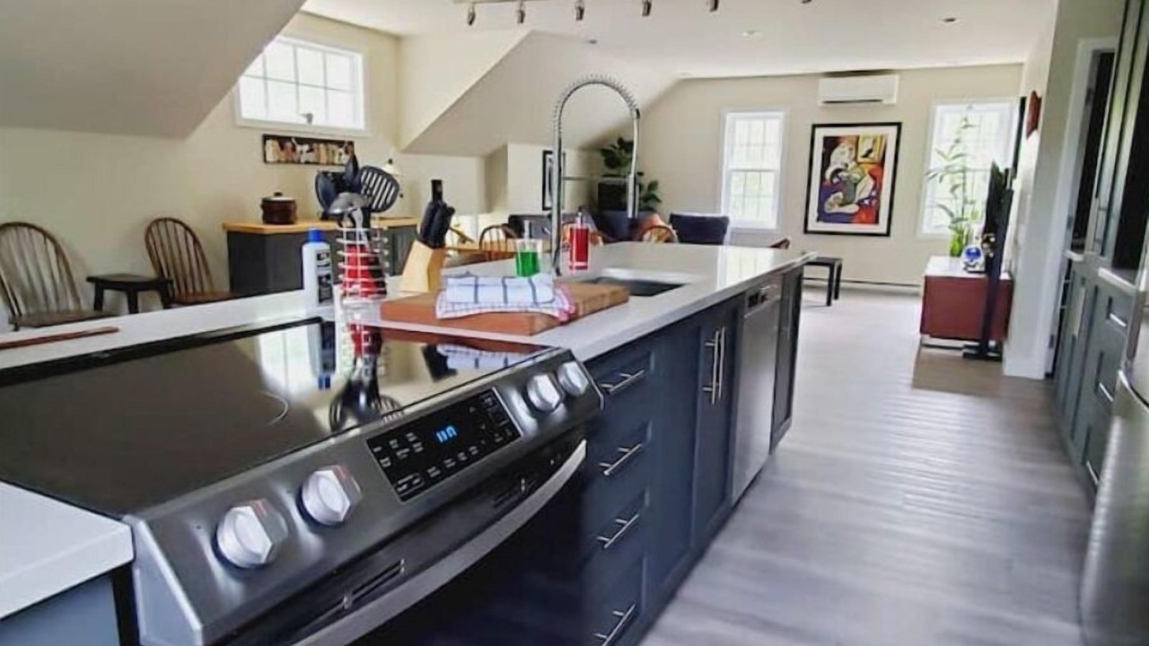 Photo of Kitchen in Knowlton