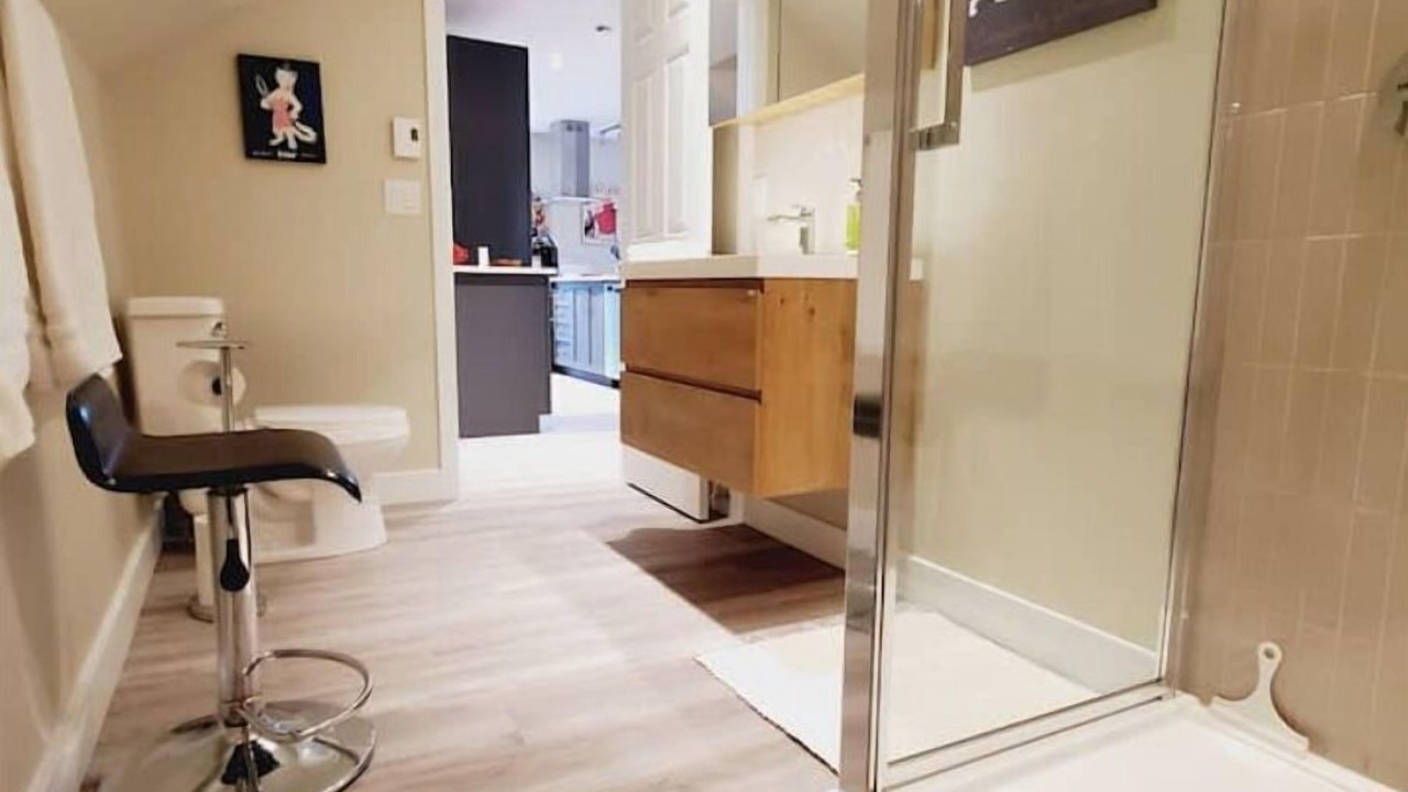 Photo of Bathroom in Knowlton