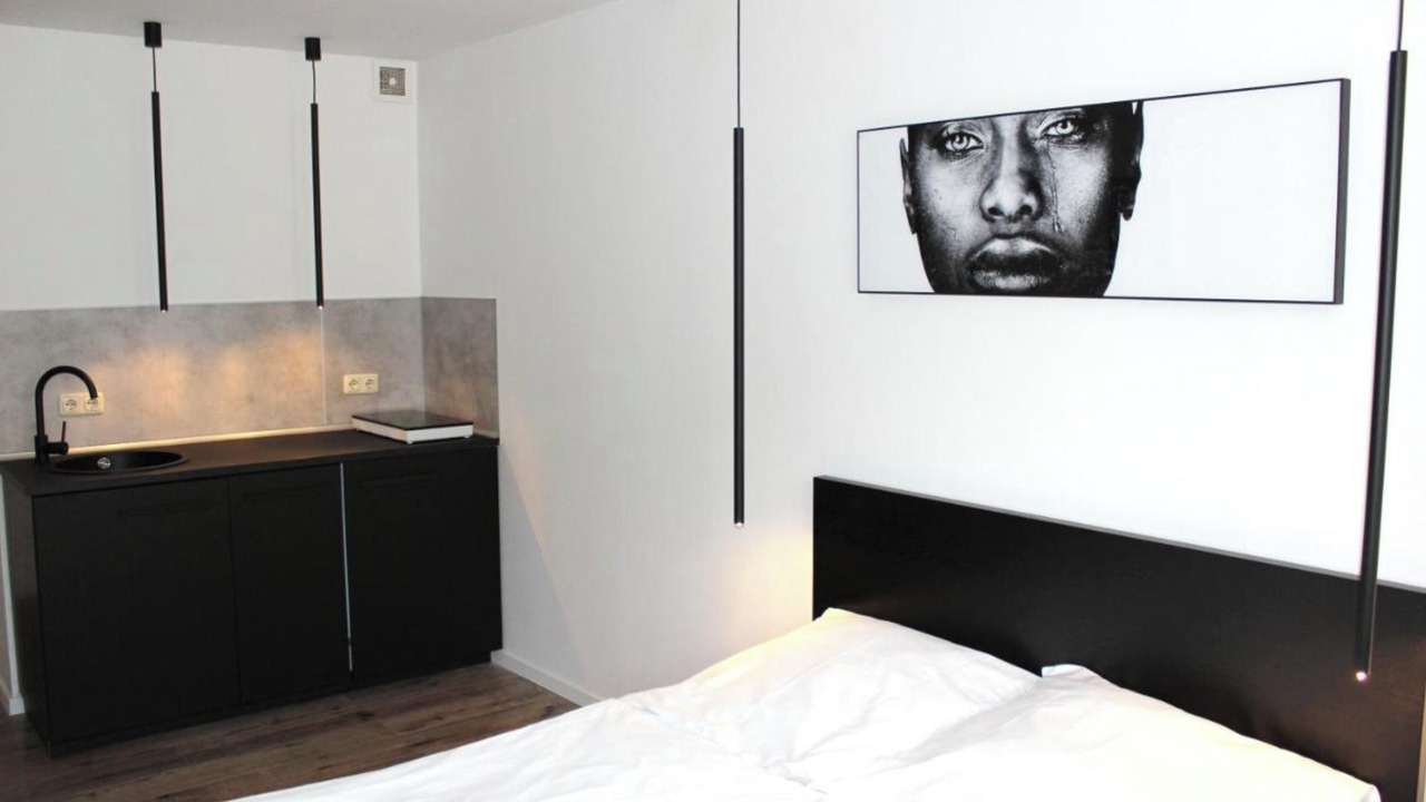 Photo of Bedroom in Innenstadt