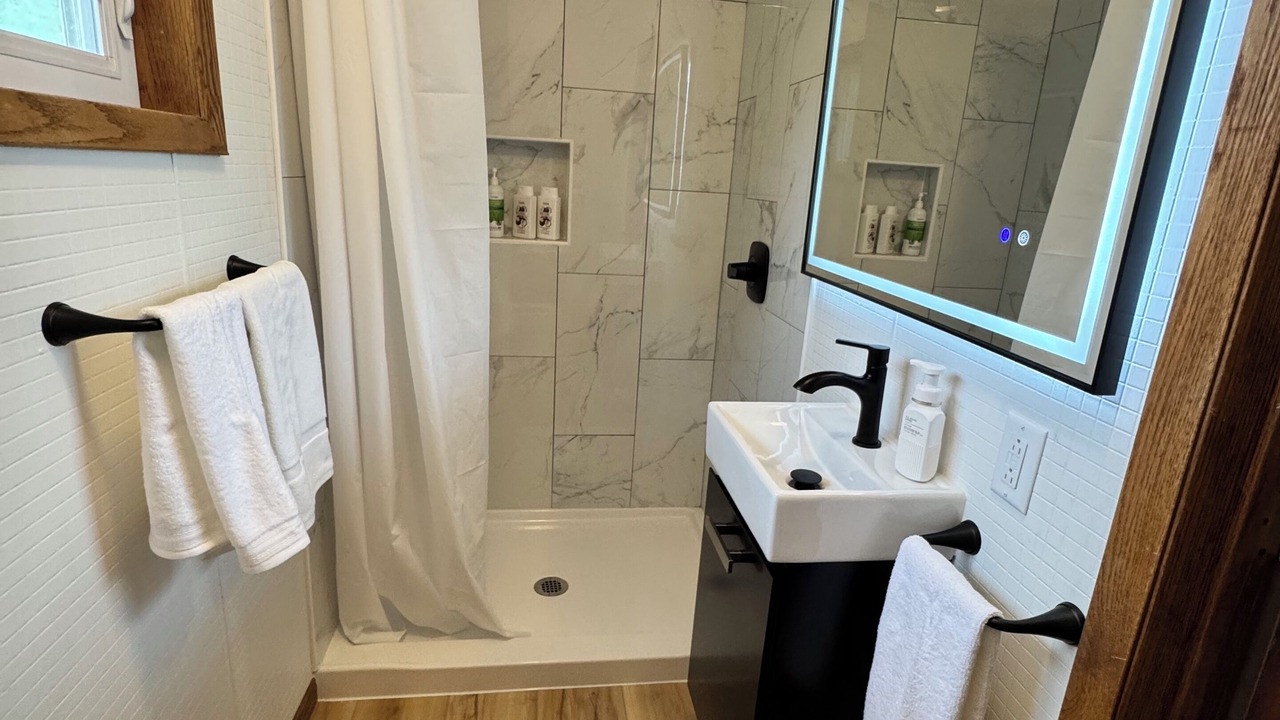 Photo of Bathroom in Richville
