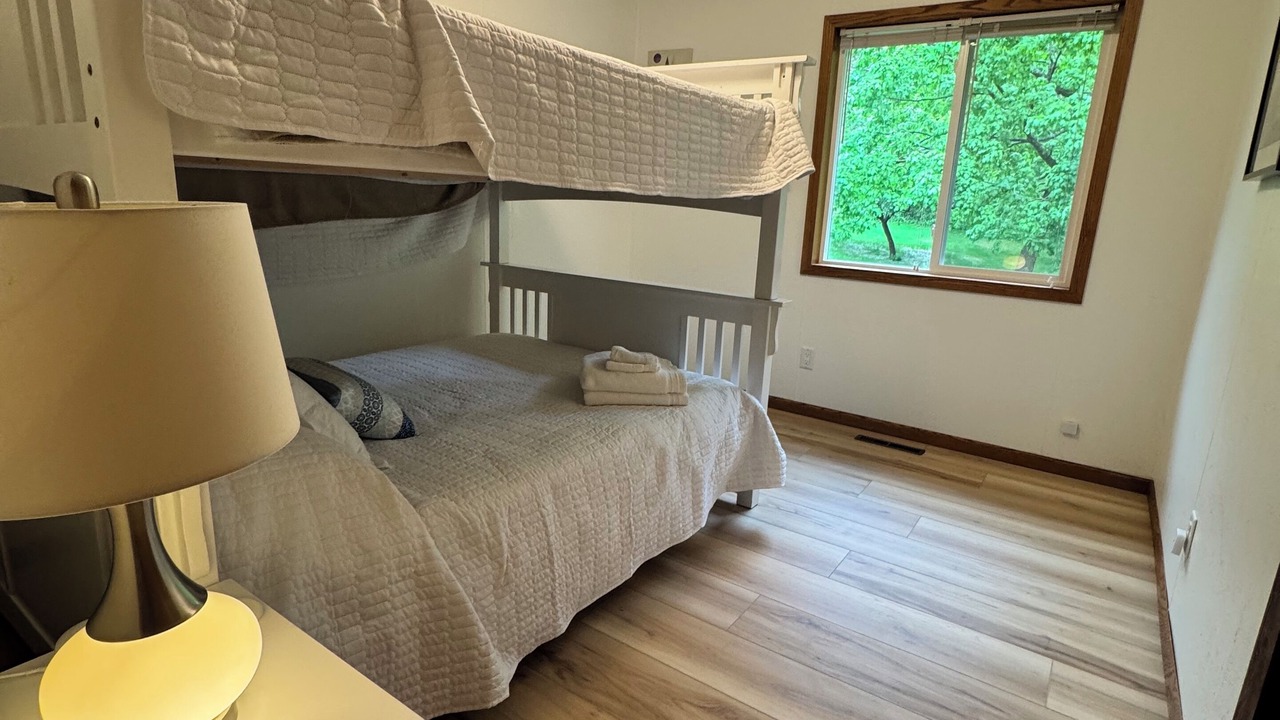 Photo of Bedroom in Richville