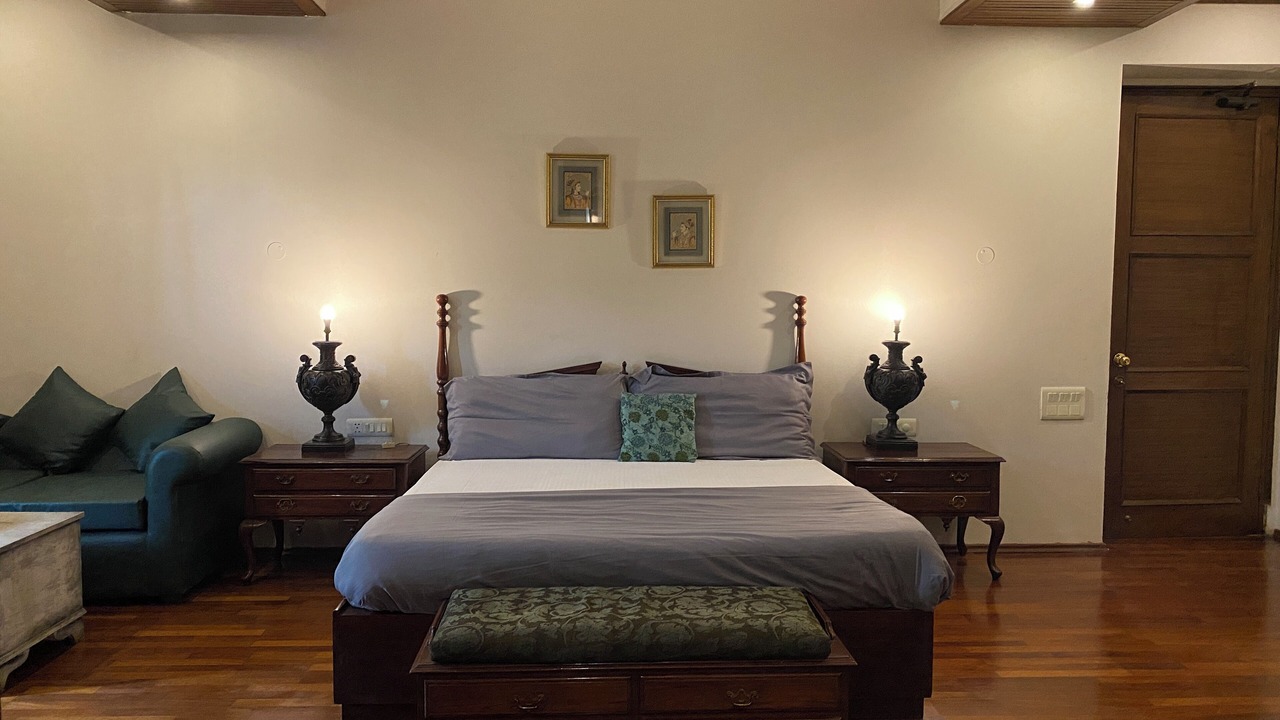 Photo of Bedroom in Lajpat Nagar