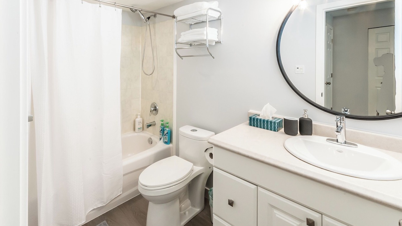 Photo of Bathroom in Langley