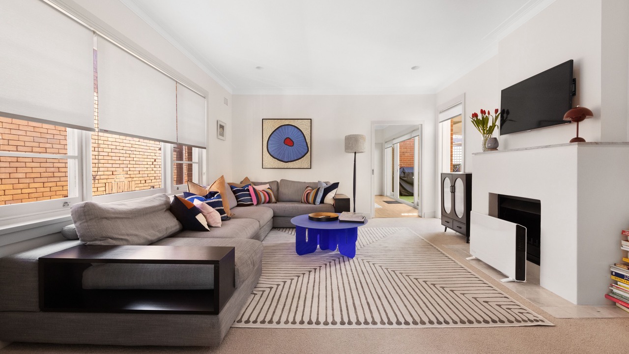 Photo of Livingroom in Kirribilli