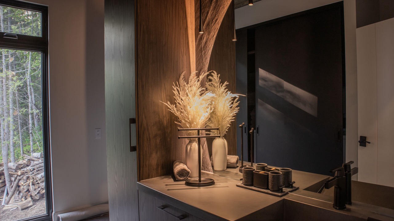 Photo of Bathroom in Petite-Riviere-Saint-Francois