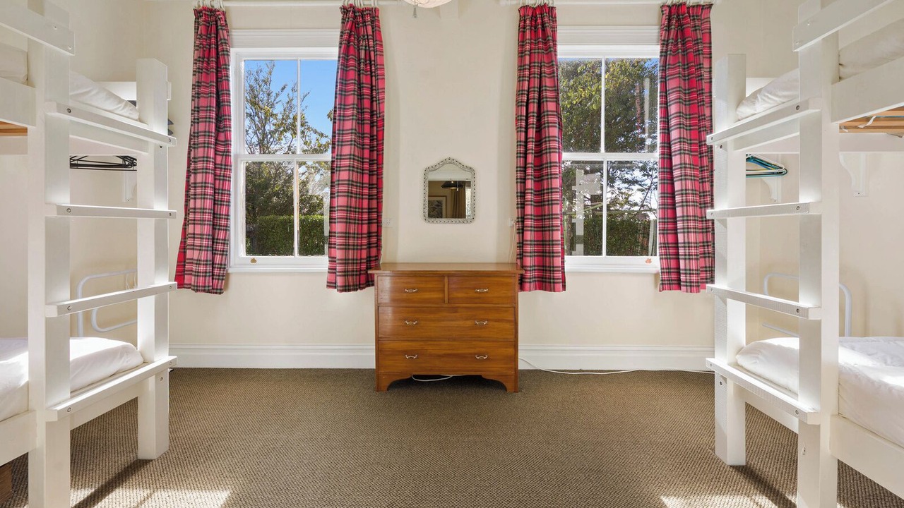 Photo of Bedroom in National Park Village