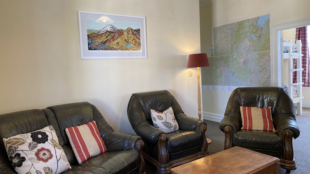 Photo of Livingroom in National Park Village