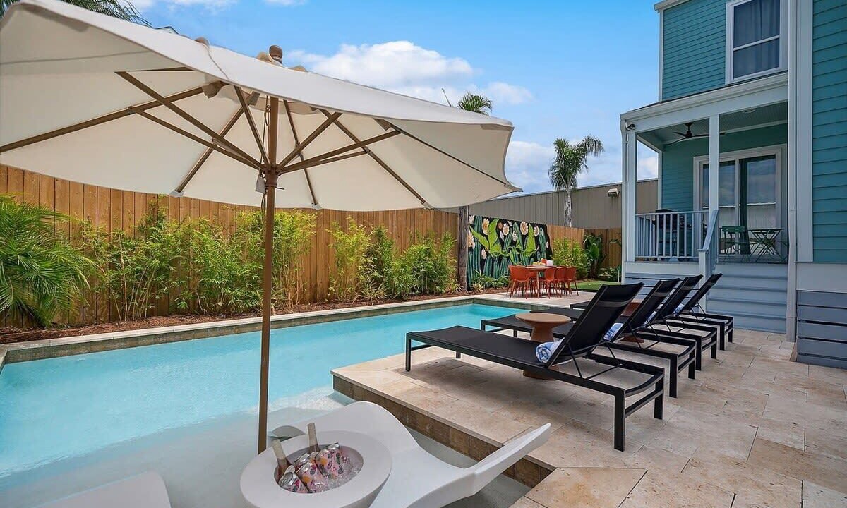 Photo of Outdoor in Bayou St. John