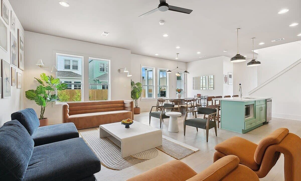 Photo of Livingroom in Bayou St. John