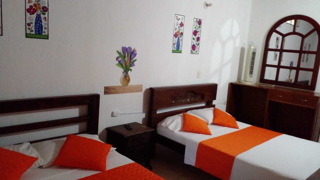 Photo of Bedroom in San Gil