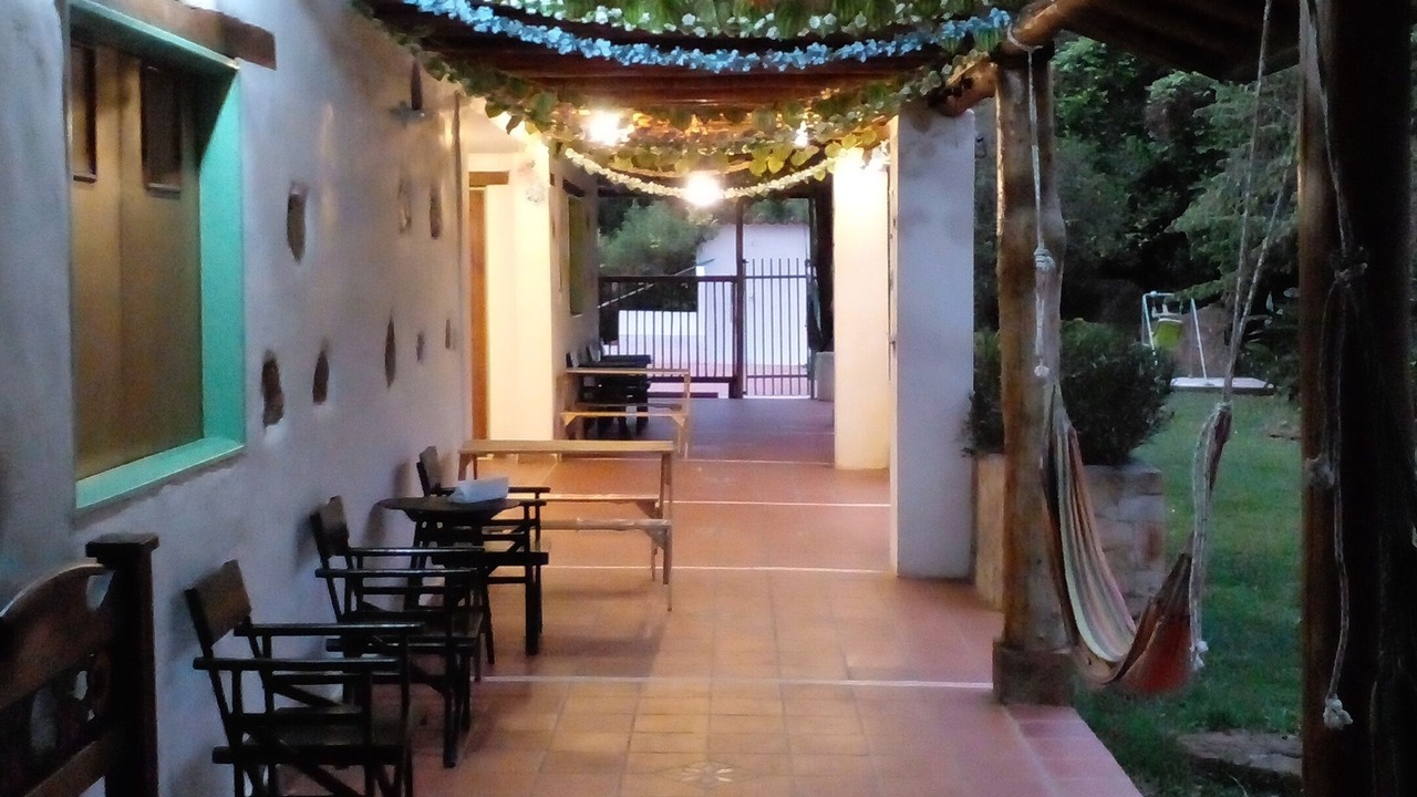 Photo of Patio Balcony in San Gil