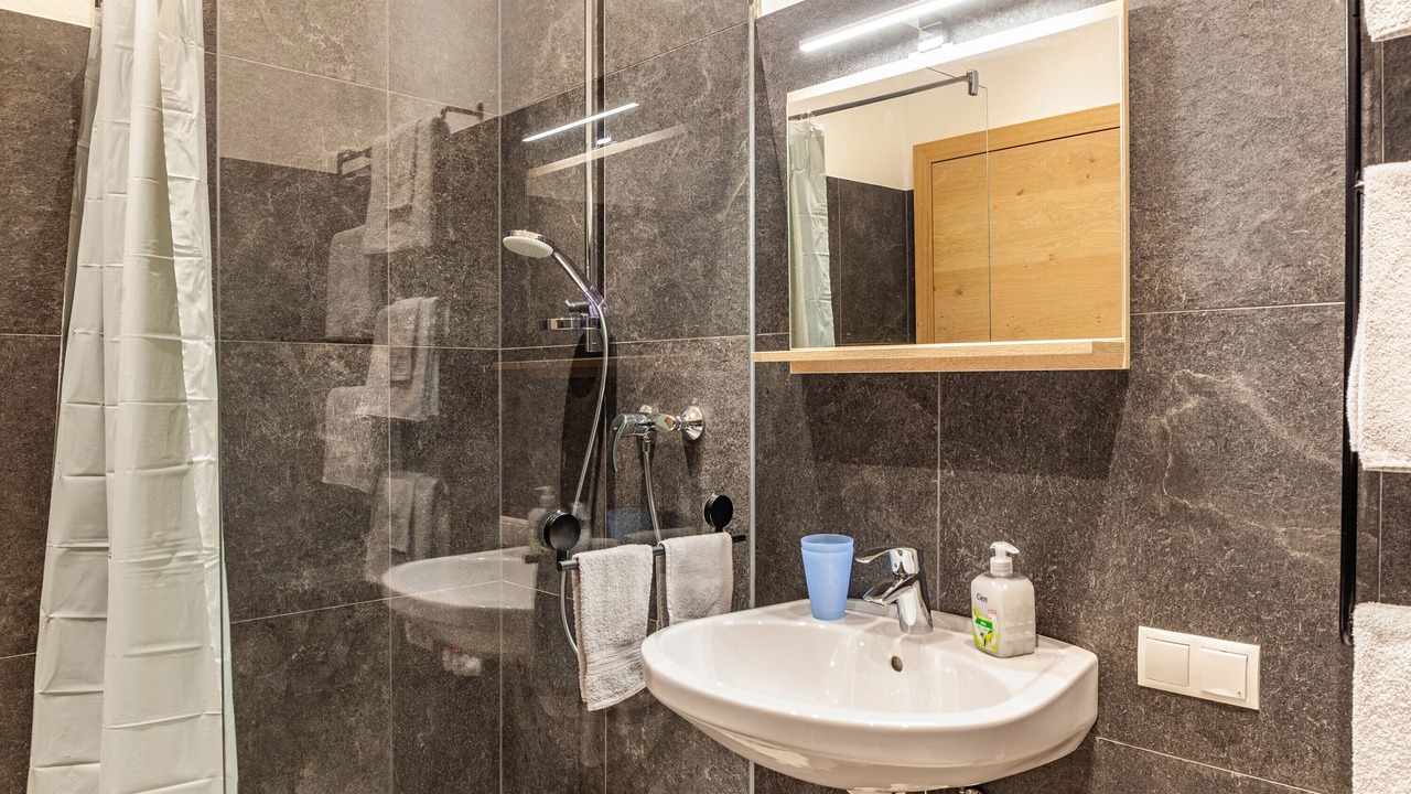 Photo of Bathroom in Obernberg am Brenner