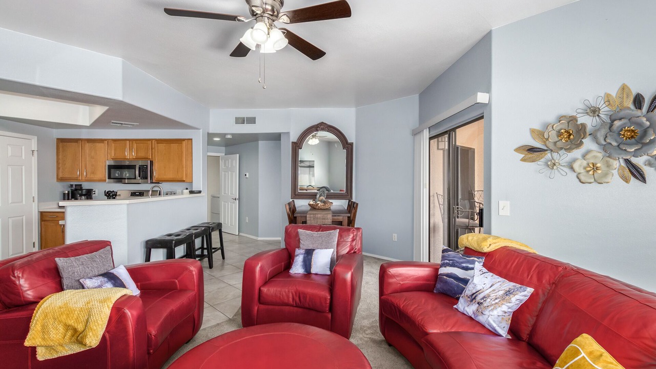 Photo of Livingroom in Maryvale