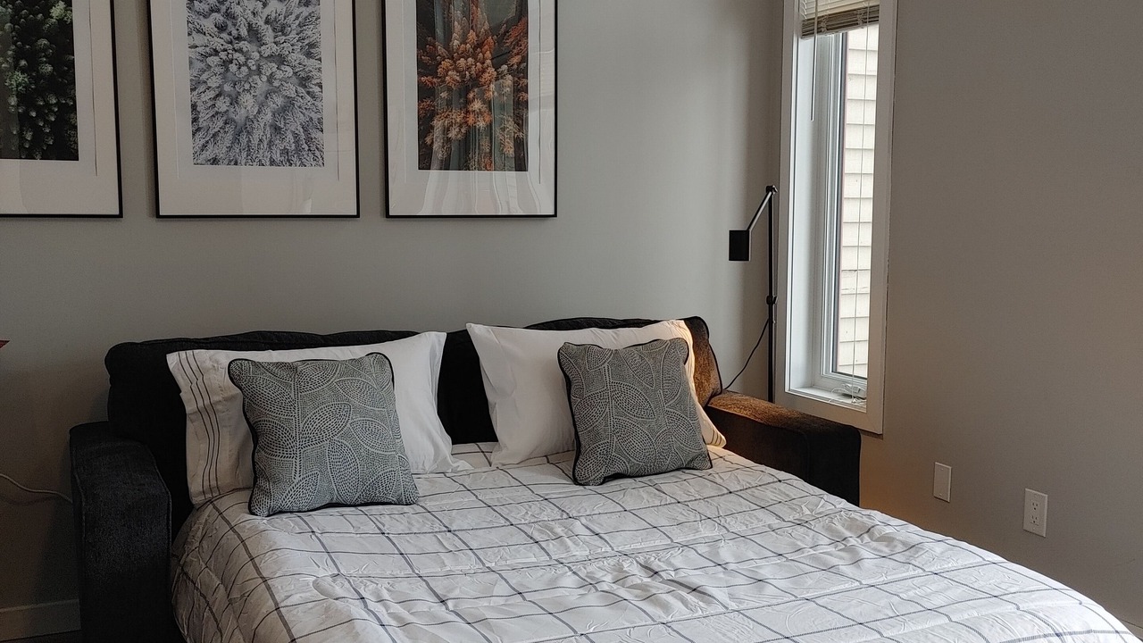 Photo of Bedroom in Orford