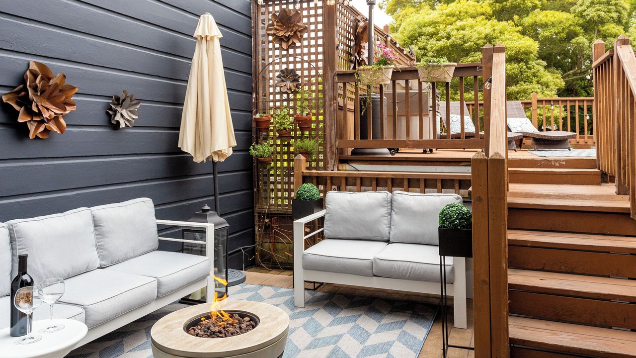 Photo of Patio Balcony in Inner Sunset