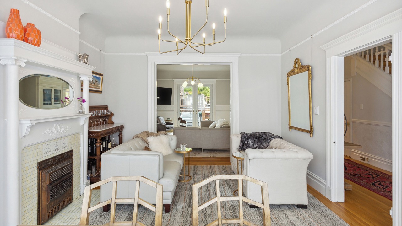 Photo of Livingroom in Inner Sunset