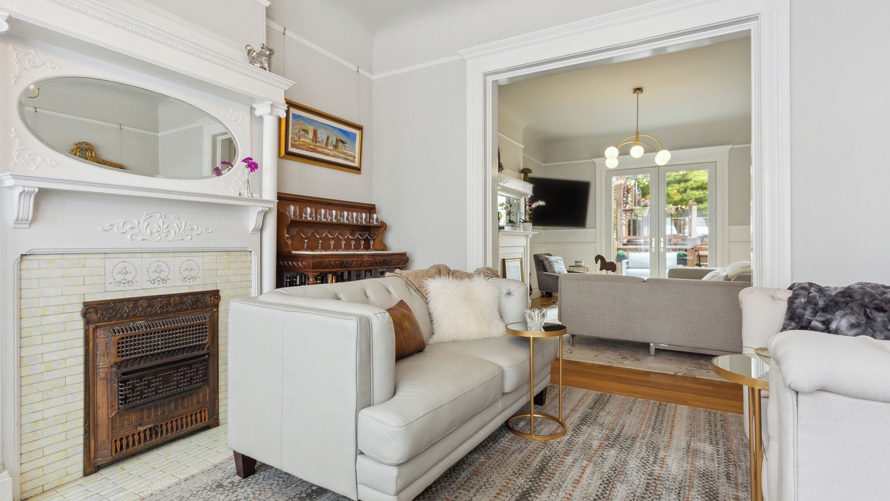 Photo of Livingroom in Inner Sunset