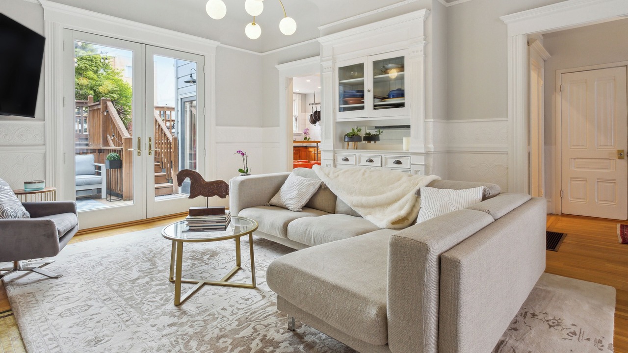 Photo of Livingroom in Inner Sunset