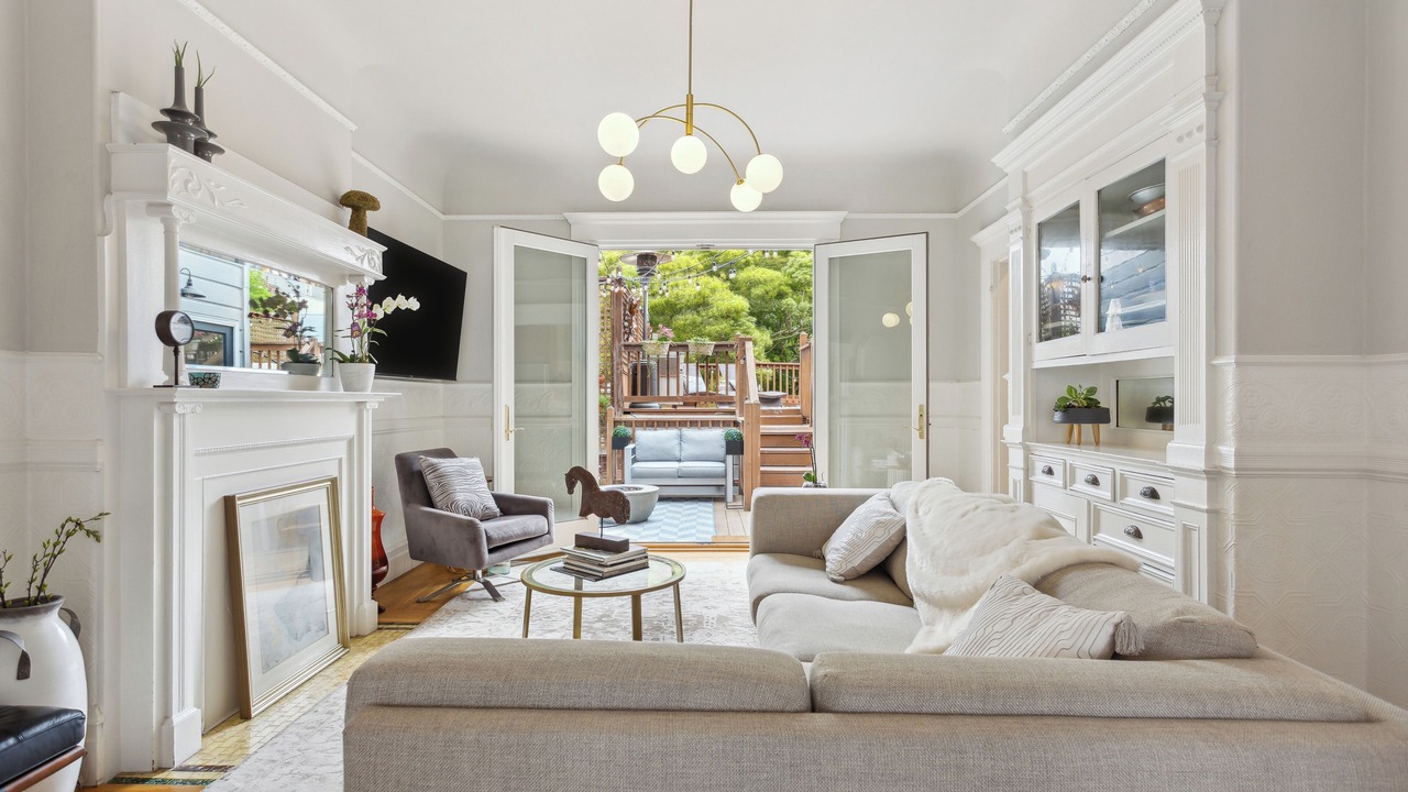 Photo of Livingroom in Inner Sunset