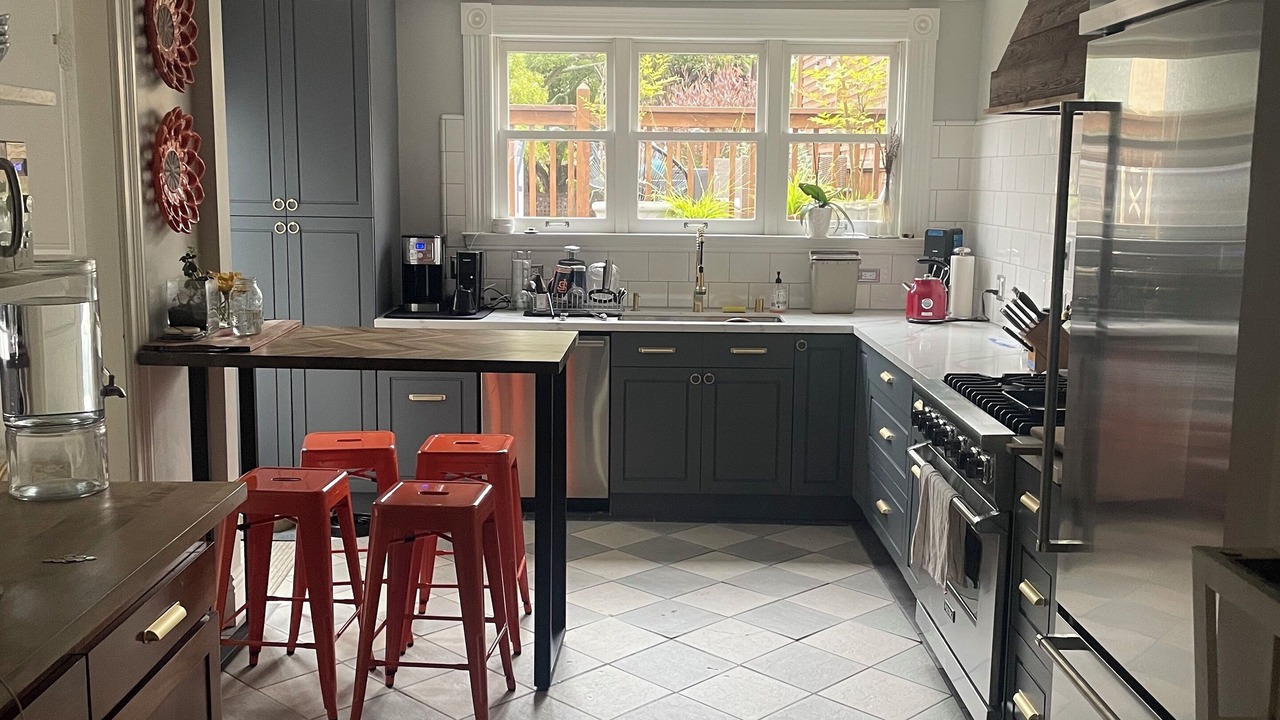 Photo of Kitchen in Inner Sunset