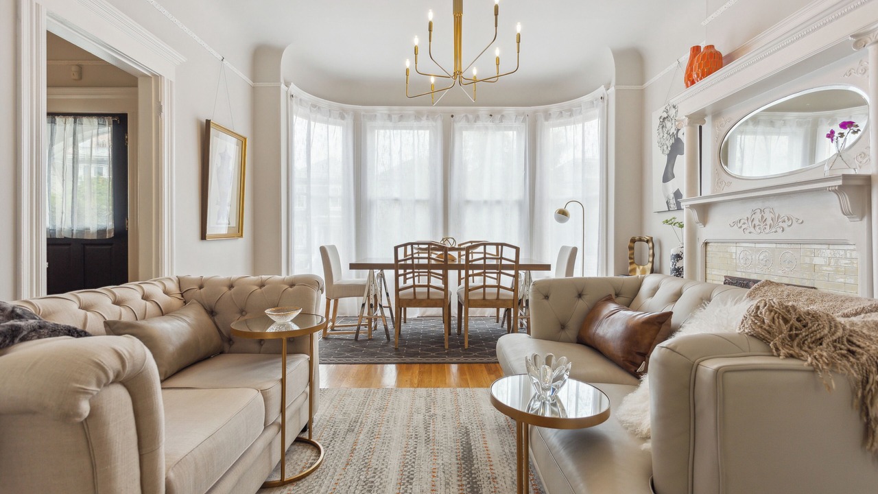 Photo of Livingroom in Inner Sunset